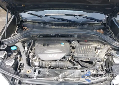 2016 BMW X1 xDrive28I z USA, uszkodzony, nr VIN WBXHT3C31GP889591